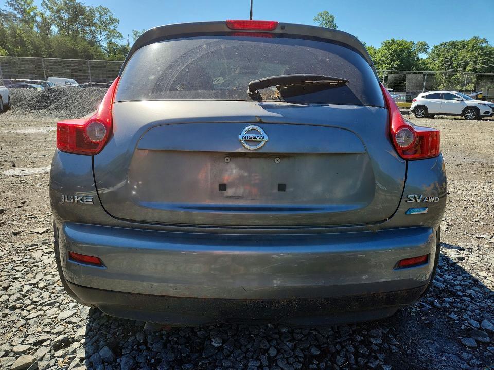 2013 Nissan Juke s