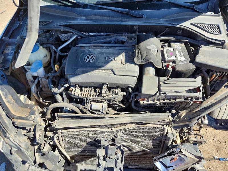 2016 Volkswagen Passat se