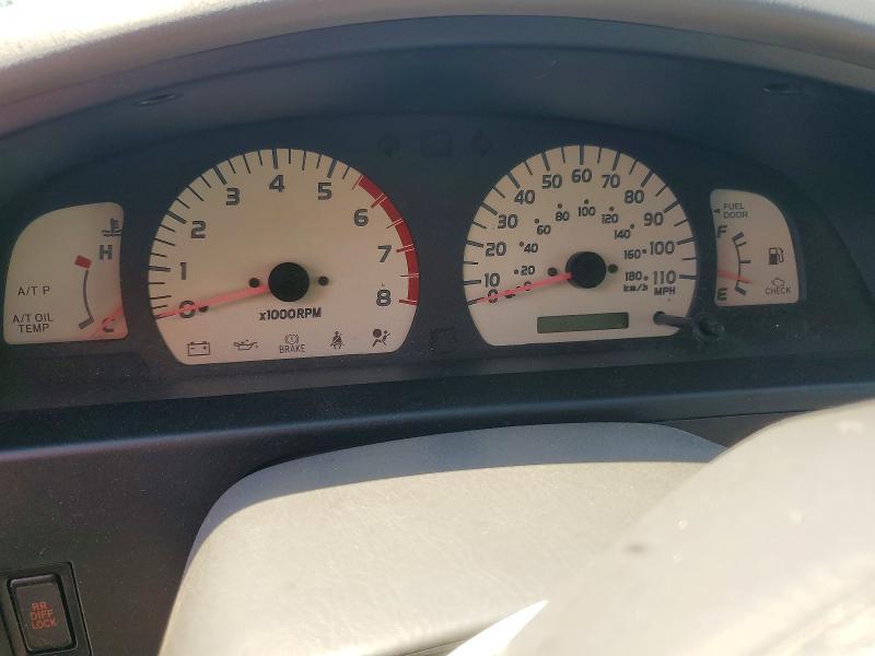 2004 Toyota Tacoma Double Cab