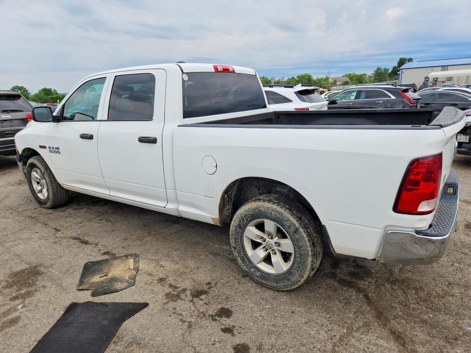 2016 Dodge Ram 1500 st