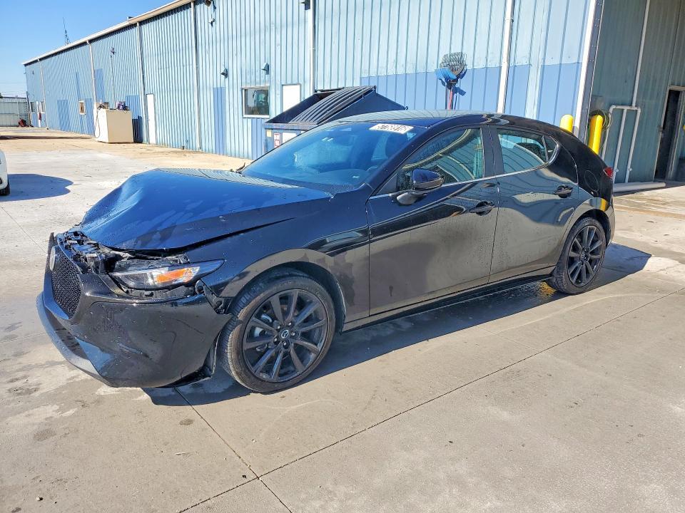 2024 Mazda 3 Select Sport