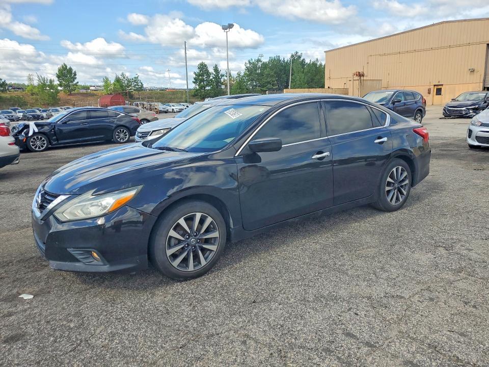2017 Nissan Altima 2.5 sv