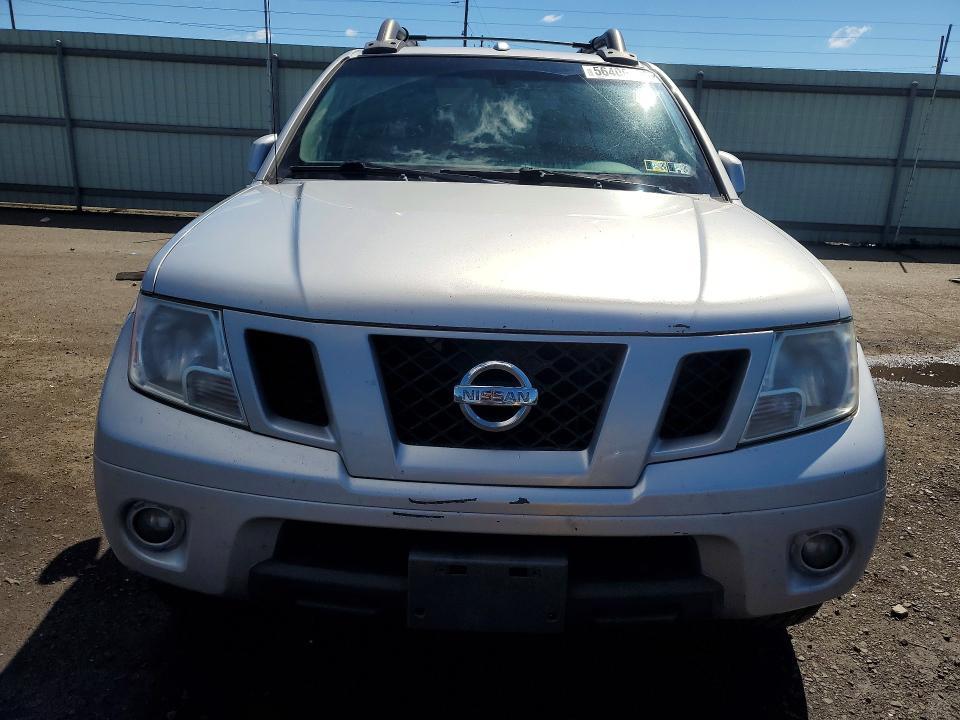 2010 Nissan Frontier SE V6