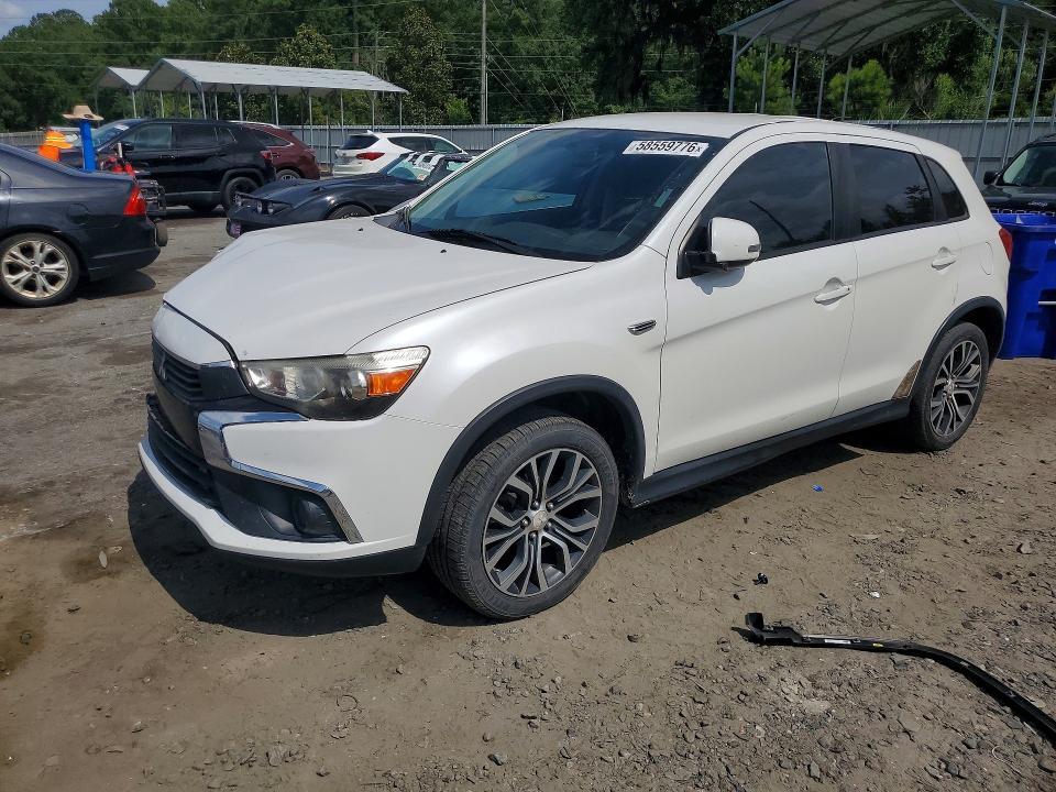2016 Mitsubishi Outlander Sport es
