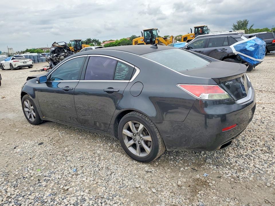 2012 Acura TL