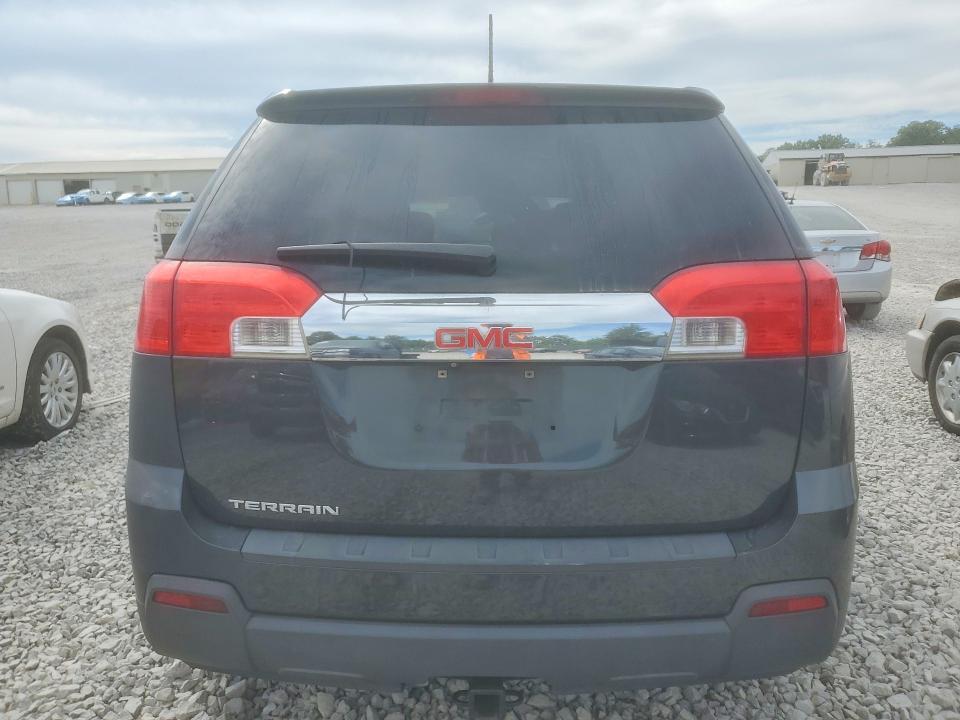 2014 GMC Terrain sle