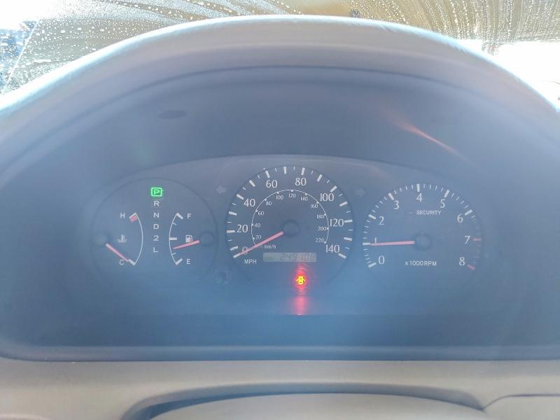 2000 Toyota Camry Solara se V6