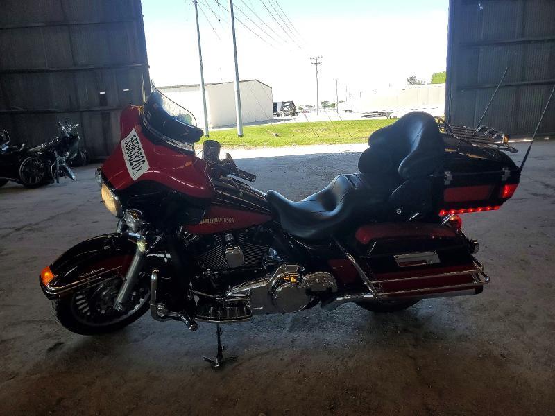 2010 Harley-Davidson Flhtcu