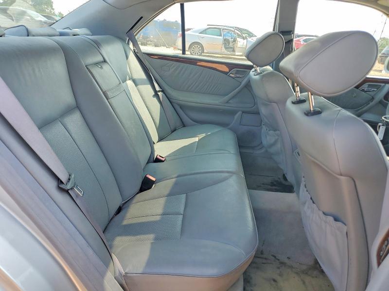 2000 Mercedes-Benz E 430