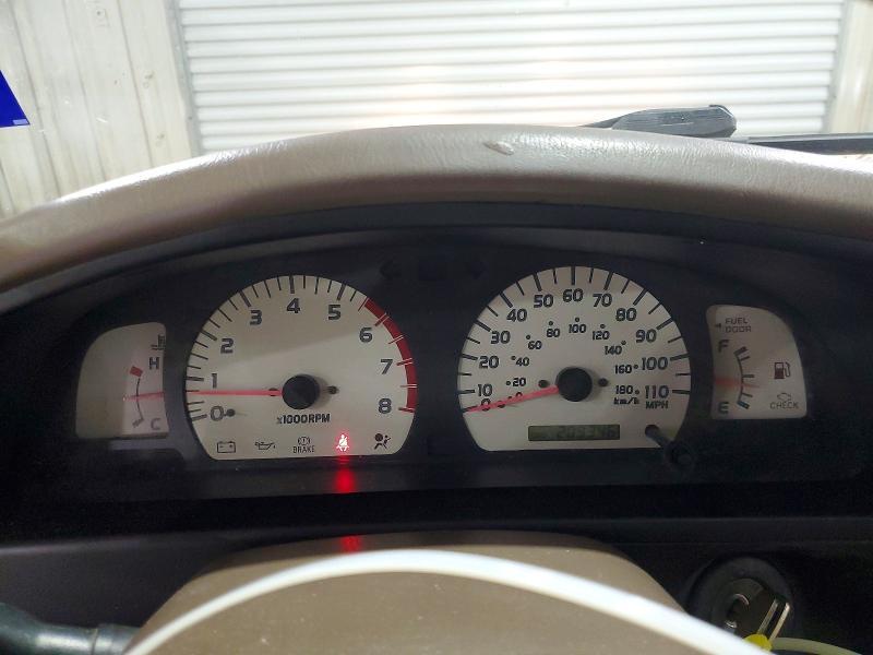 2003 Toyota Tacoma Xtracab Prerunner