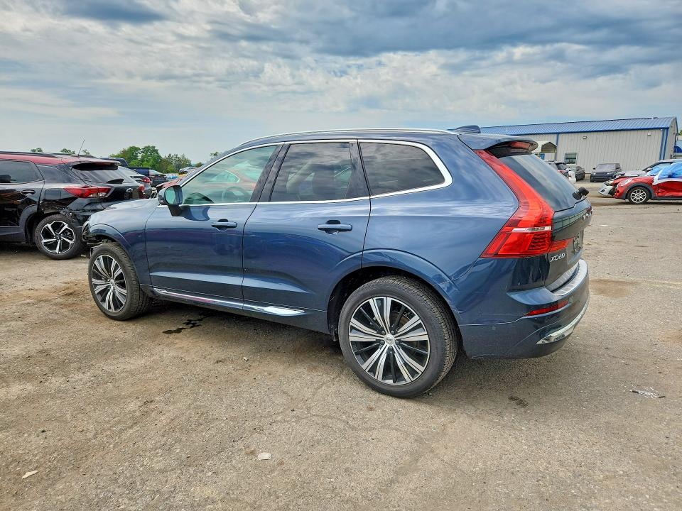 2023 Volvo Xc60 Plus