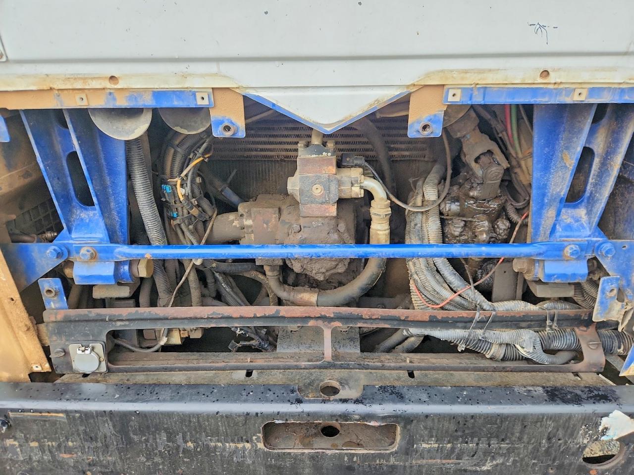 2016 Mack LEU600 Refuse Truck