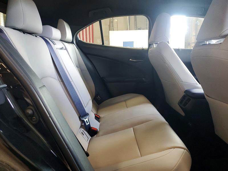 2021 Lexus Ux 250h