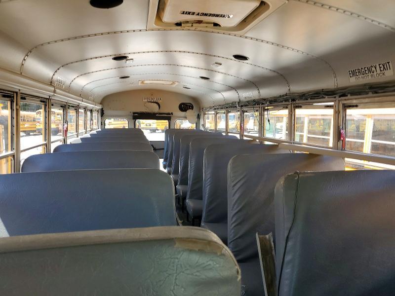 2014 Thomas School Bus