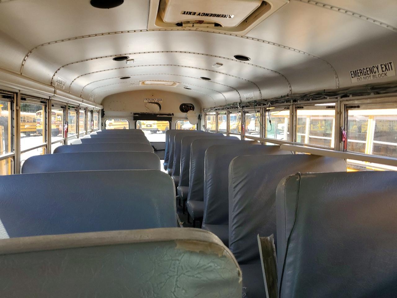 2014 Thomas School Bus