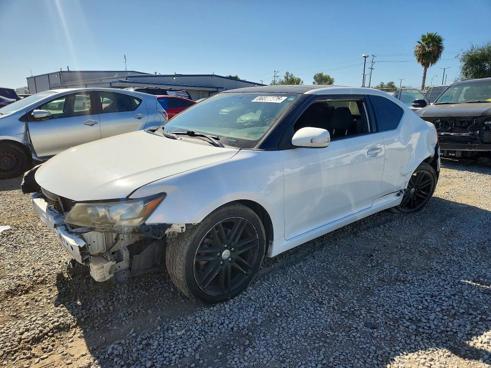 2012 Scion Tc Base