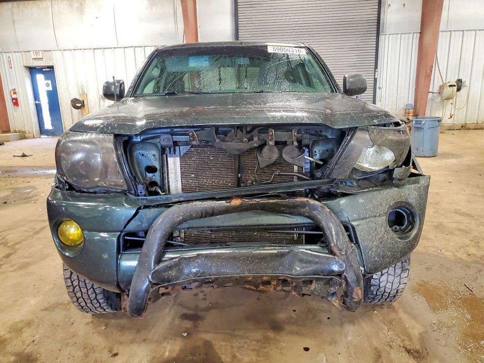 2009 Toyota Tacoma Double Cab
