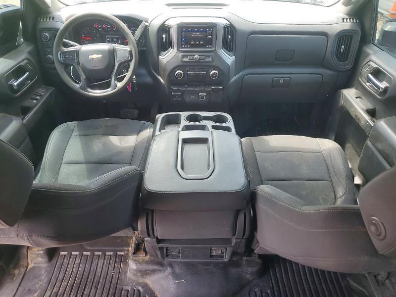 2020 Chevrolet Silverado K3500