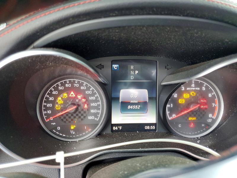 2018 Mercedes-Benz C 43 4matic amg