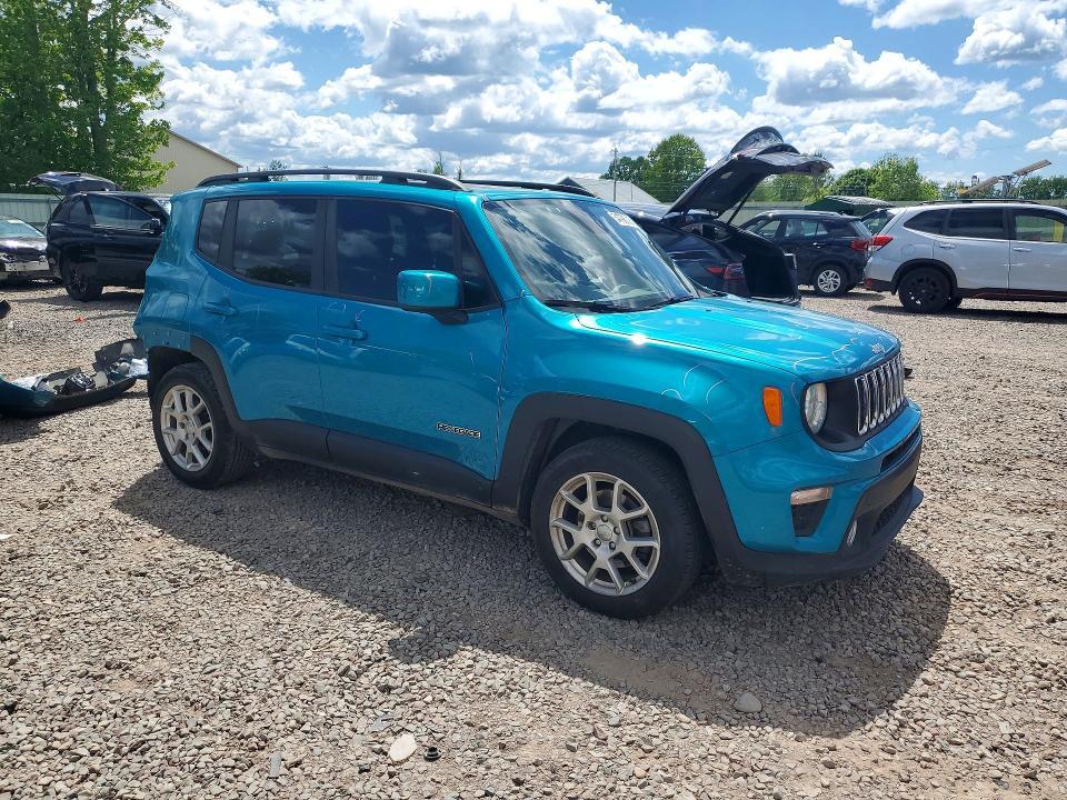 2019 Jeep Renegade Latitude