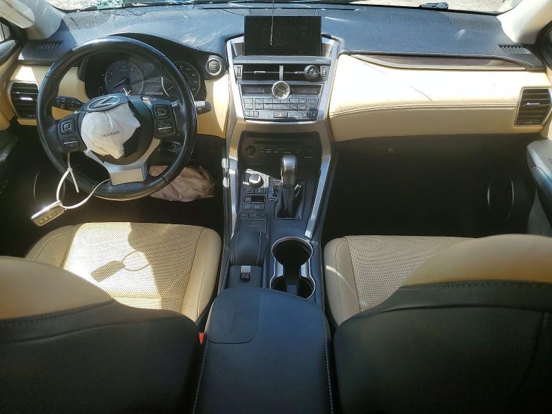 2015 Lexus Nx 200t