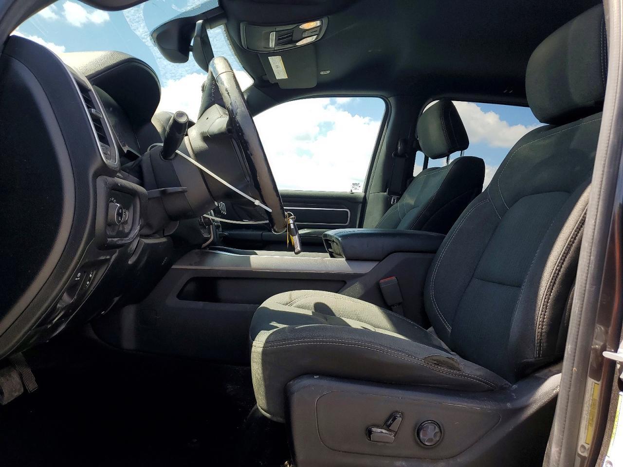 2019 Dodge RAM 1500 BIG HORN/LONE Star