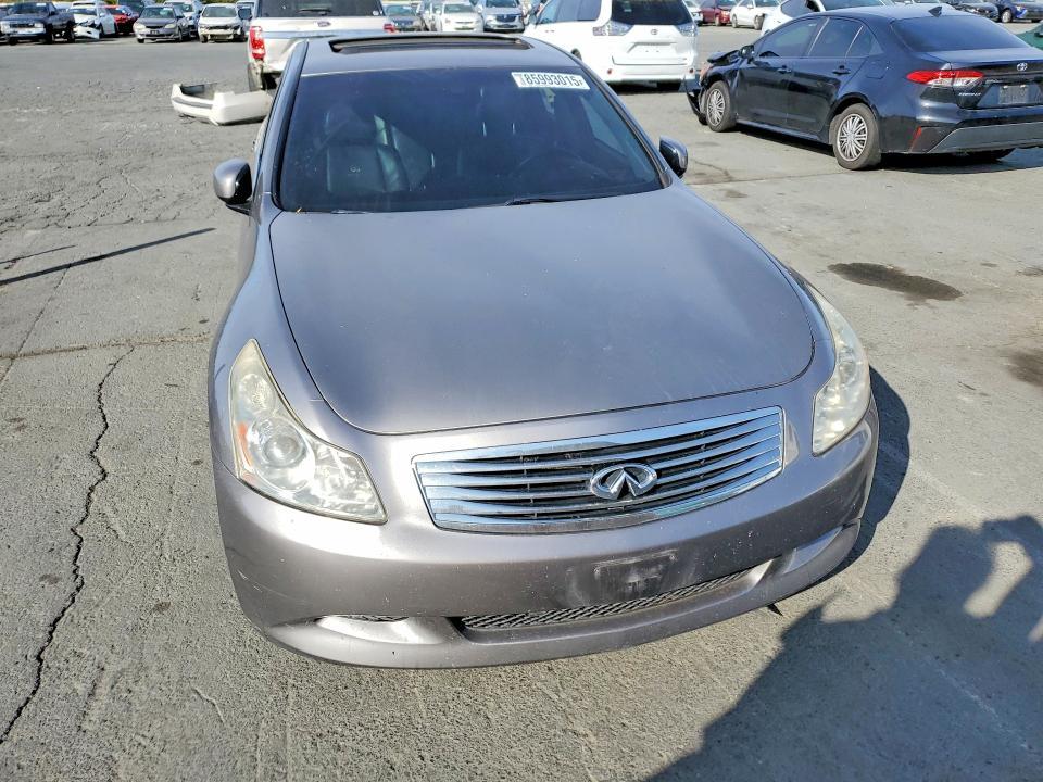 2008 Infiniti G35 x
