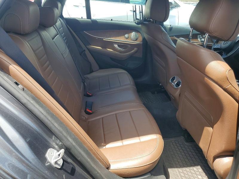 2017 Mercedes-Benz E 400 4matic