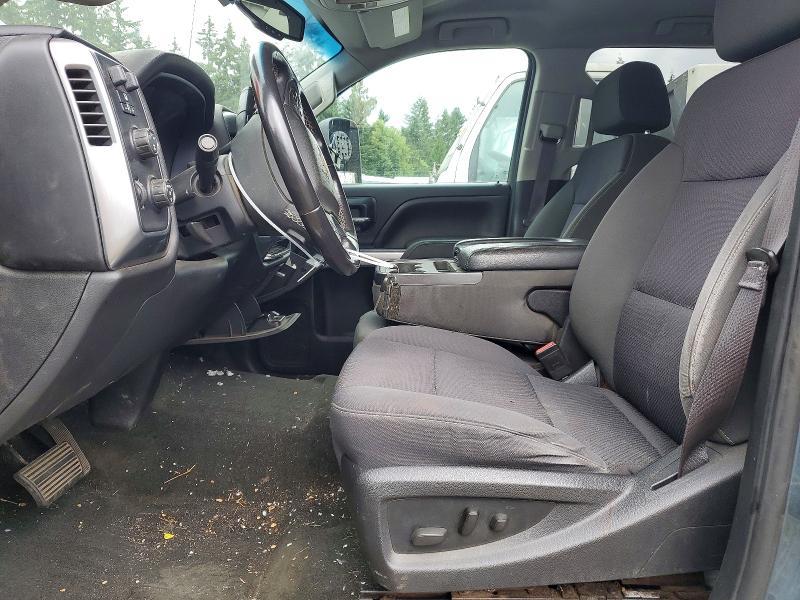 2015 Chevrolet Silverado K3500 LT
