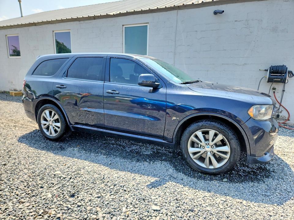 2012 Dodge Durango R/T