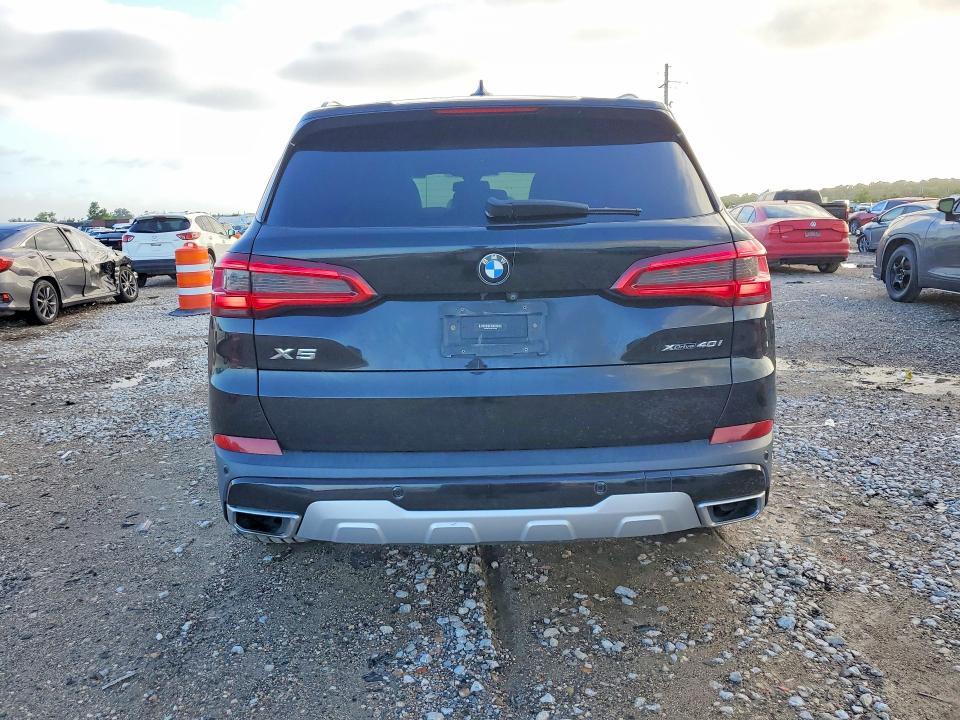 2019 BMW X5 Xdrive40i