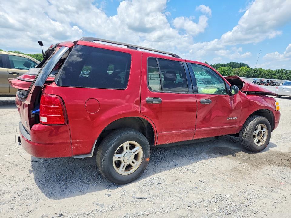 2004 Ford Explorer xlt