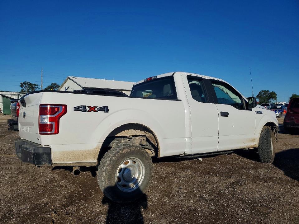 2019 Ford F-150 Styl