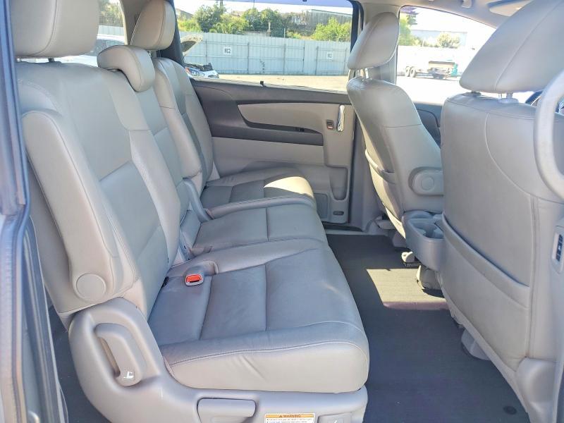 2015 Honda Odyssey exl