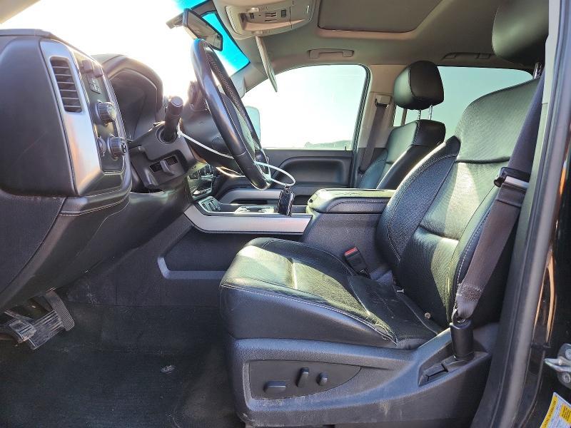 2015 Chevrolet Silverado K1500 LTZ