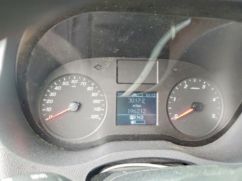 2020 Mercedes-Benz Sprinter 2500