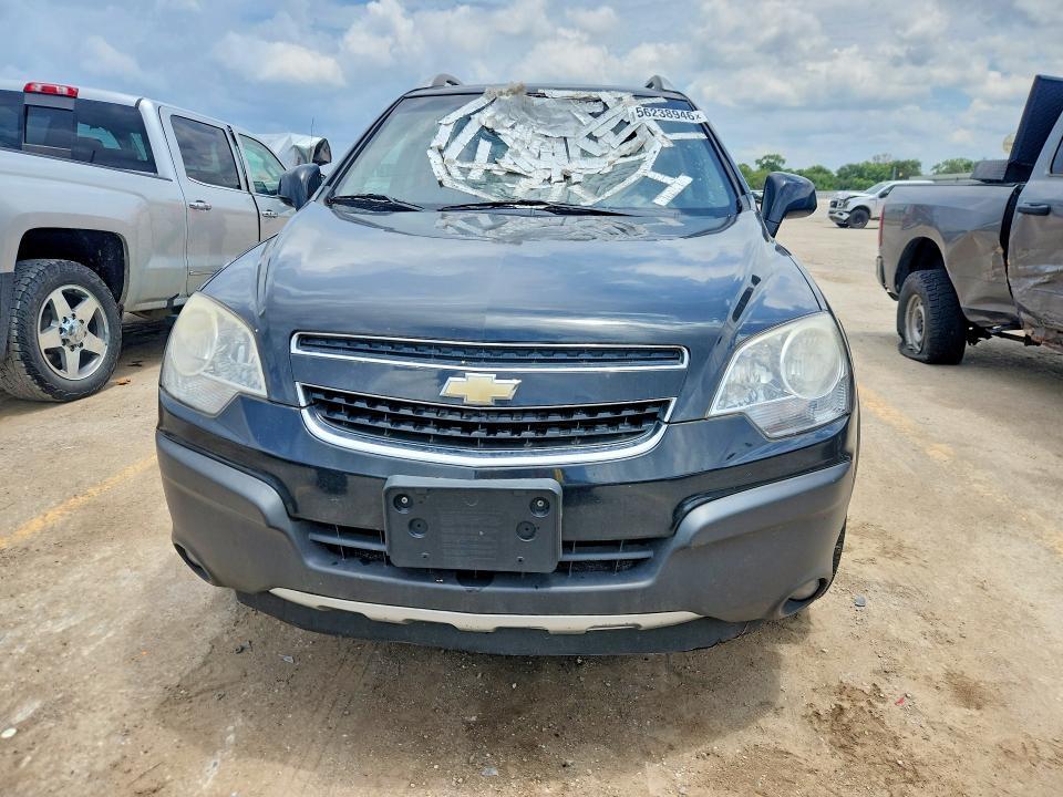 2013 Chevrolet Captiva ls