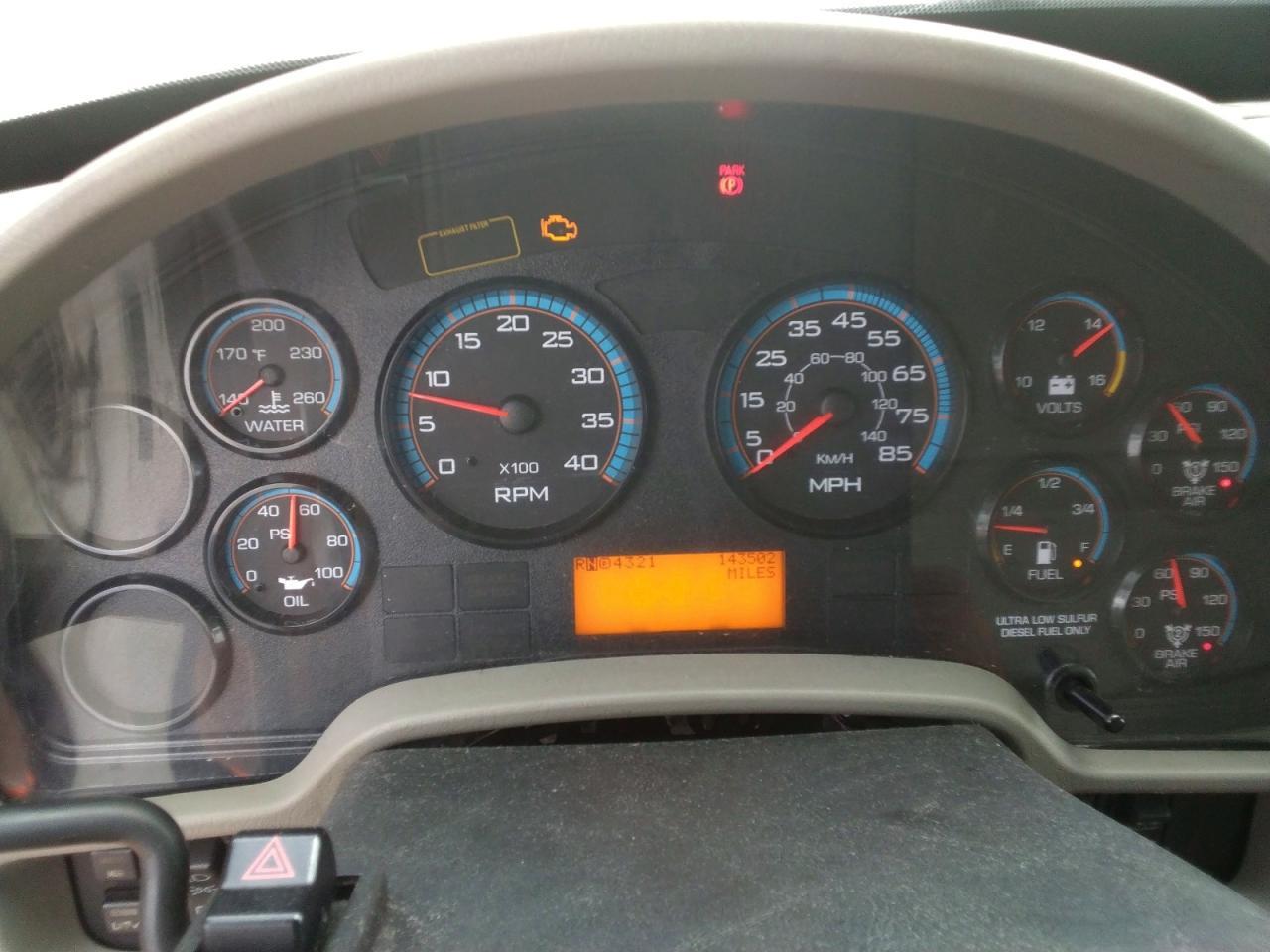 2015 International 4000 4400