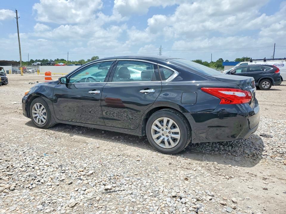 2017 Nissan Altima 2.5 S
