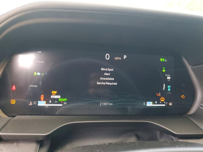 2023 Jeep Grand Cherokee Overland 4XE