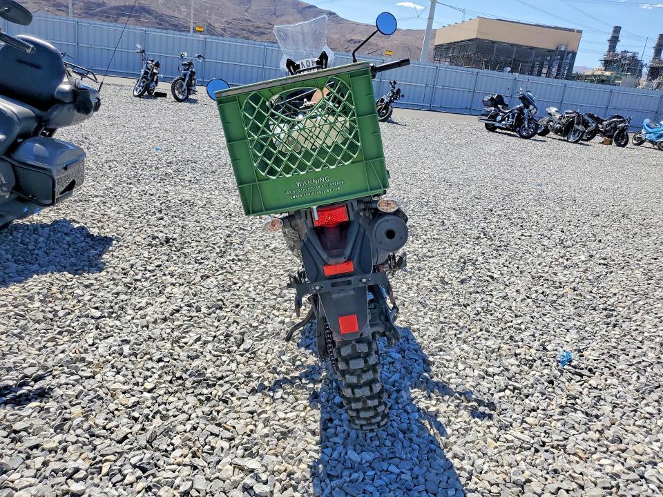 2022 Kawasaki KL650 G