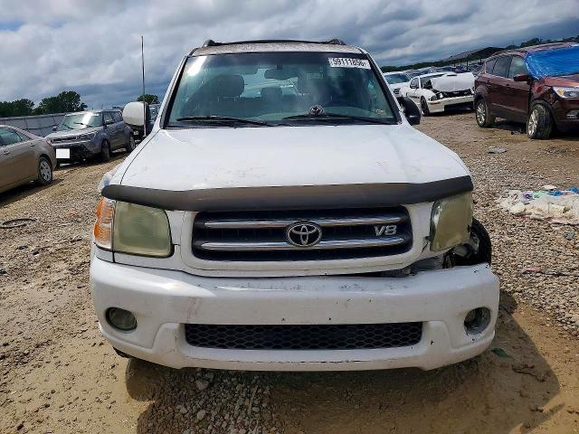 2004 Toyota Sequoia Limited