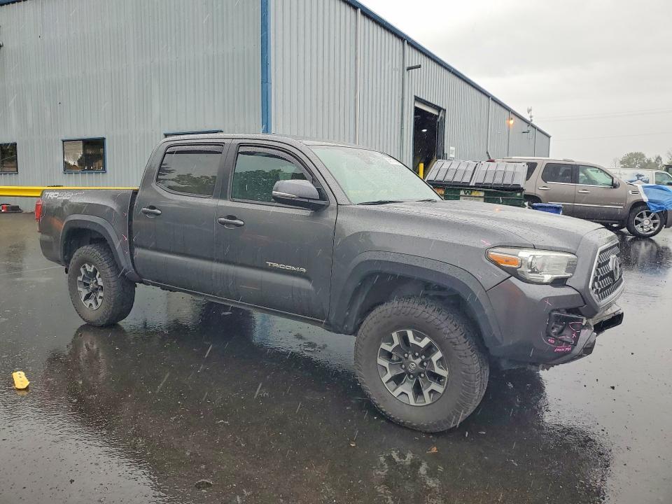 2019 Toyota Tacoma TRD OFF-Road
