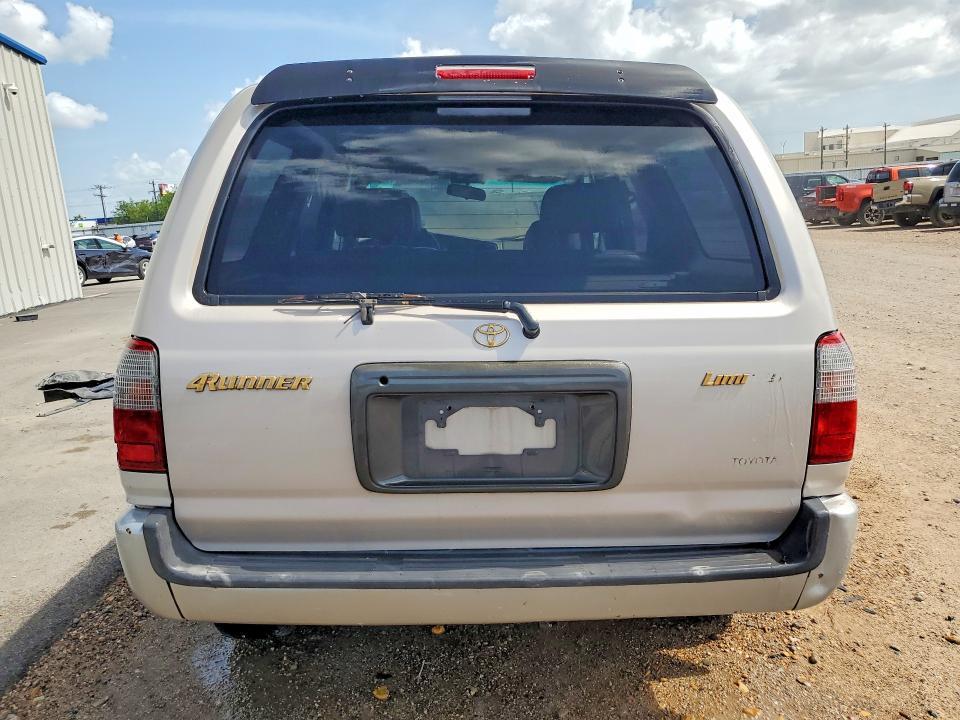 1999 Toyota 4runner Limited