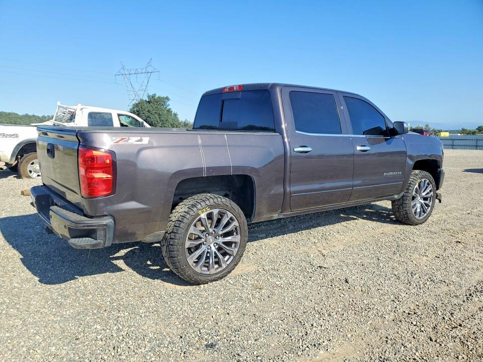 2016 Chevrolet Silverado K1500 LT