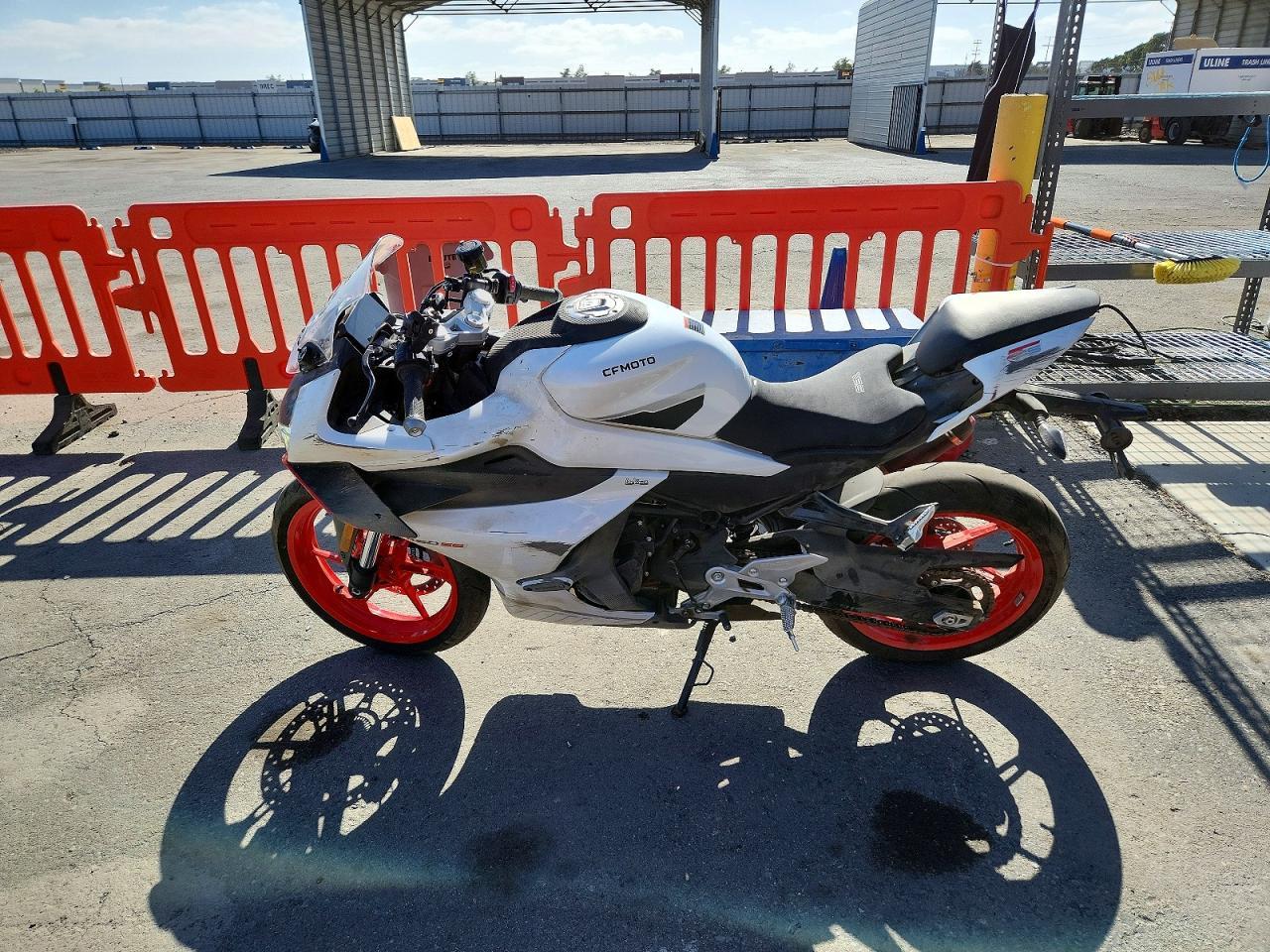 2025 Cf Moto 450SS