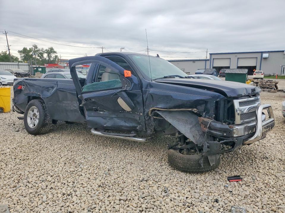 2007 Chevrolet Silverado K1500