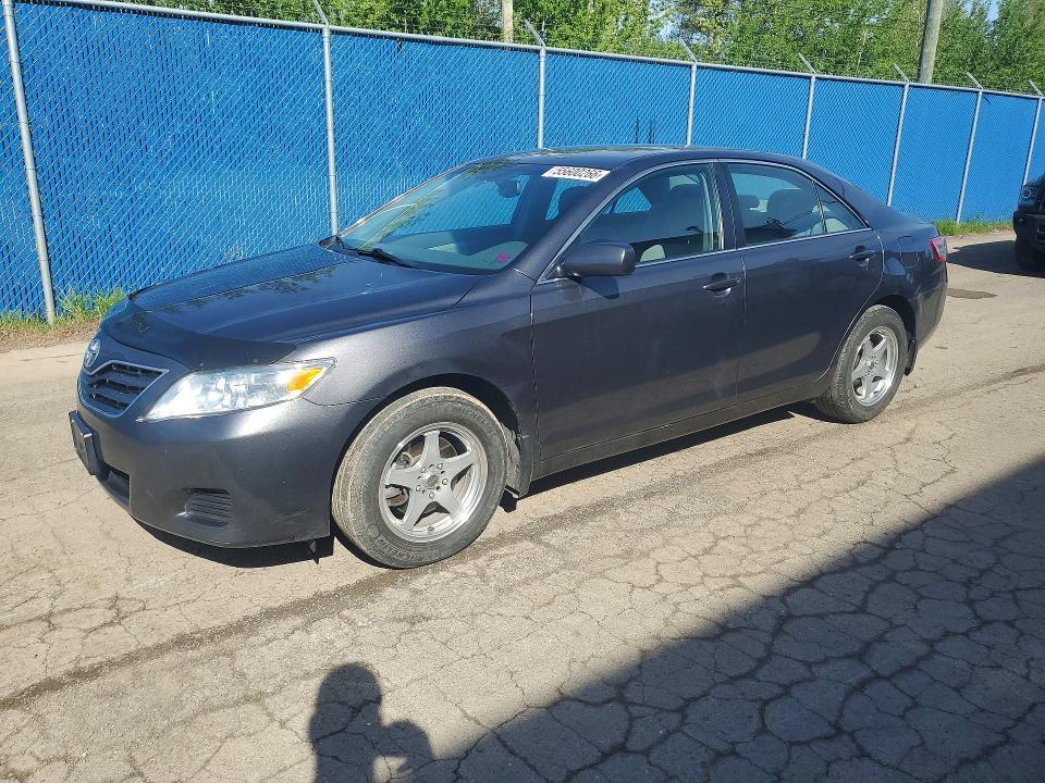 2010 Toyota Camry Base