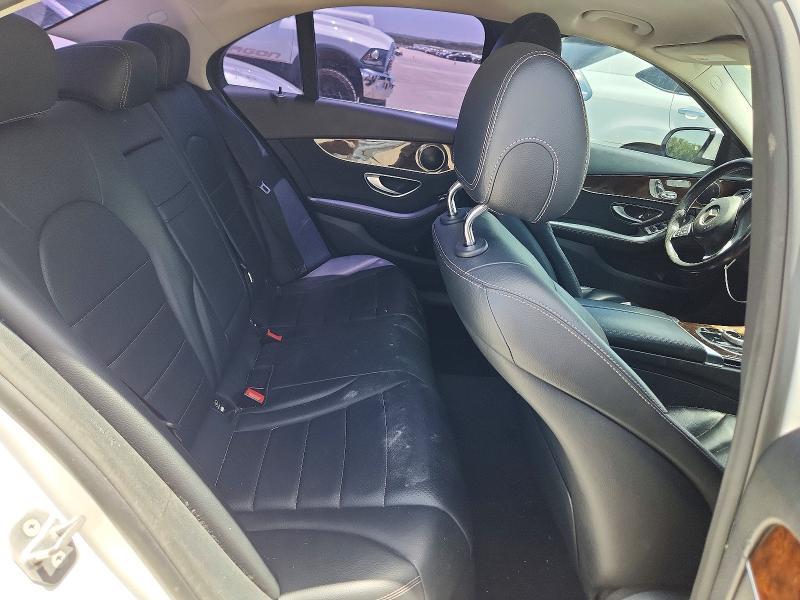 2017 Mercedes-Benz C 300 4matic