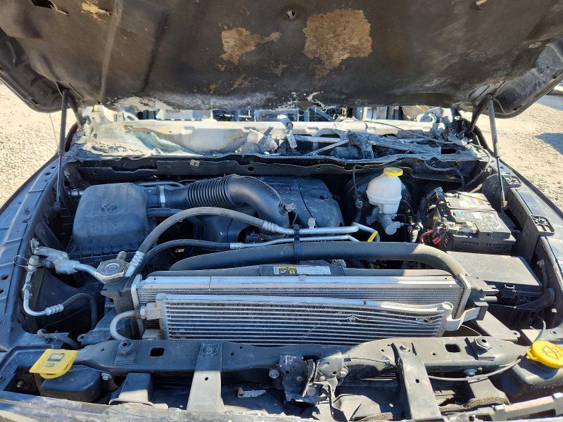 2019 Dodge RAM 1500 Classic Tradesman